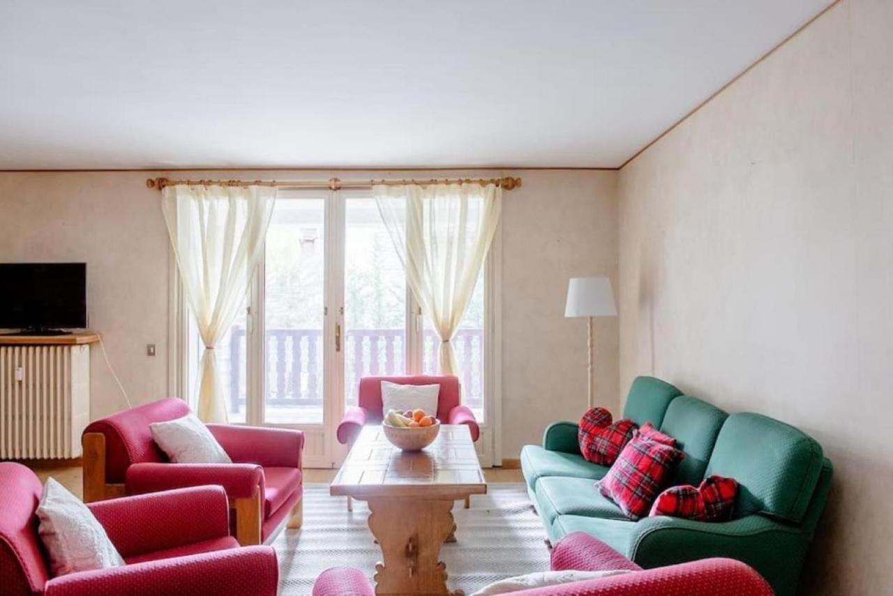 Lo Nel Cuore Di Apartment Courmayeur